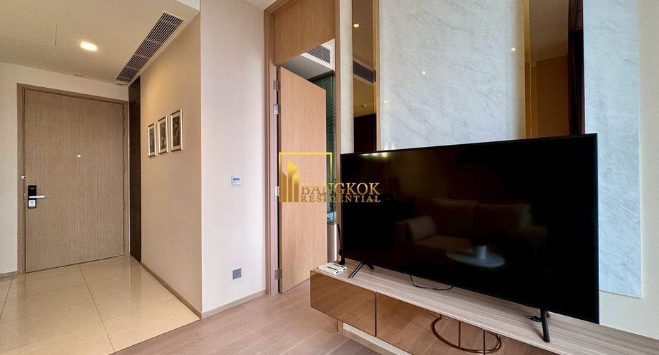 Condo en alquiler de 1 habitaciones en Watthana, Bangkok