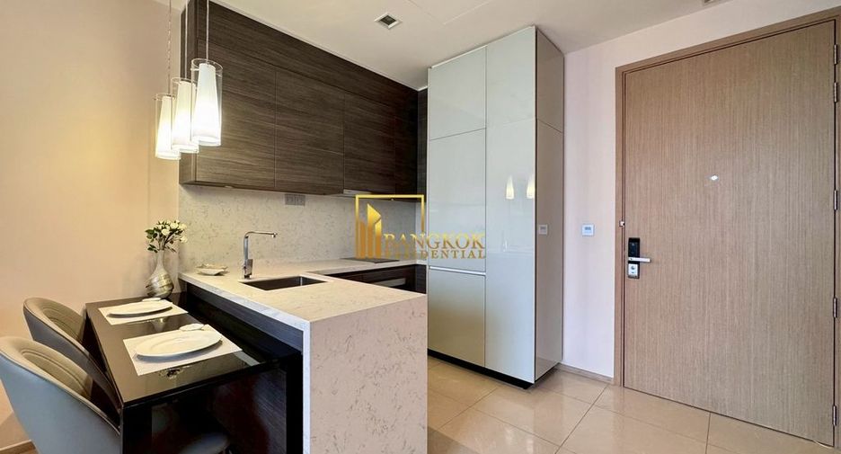 Condo en alquiler de 1 habitaciones en Watthana, Bangkok