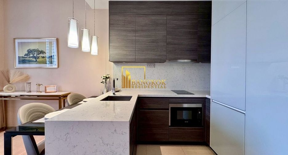 Condo en alquiler de 1 habitaciones en Watthana, Bangkok
