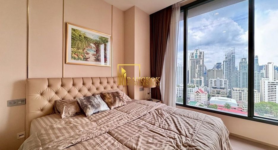 Condo en alquiler de 1 habitaciones en Watthana, Bangkok