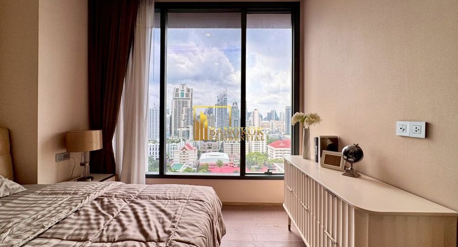 Condo en alquiler de 1 habitaciones en Watthana, Bangkok