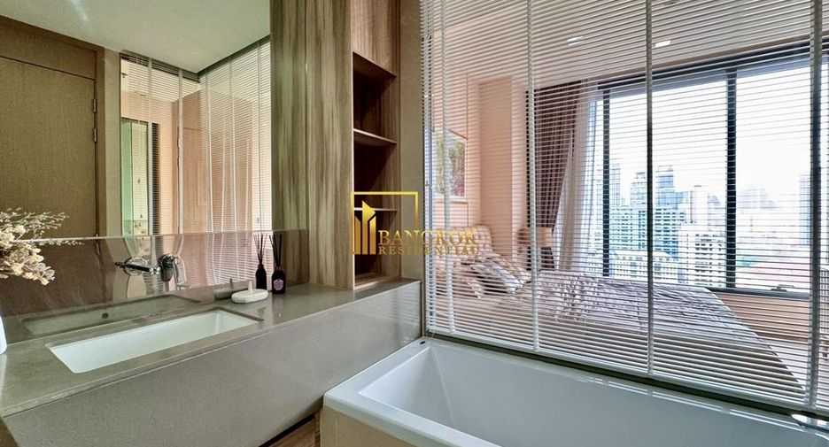 Condo en alquiler de 1 habitaciones en Watthana, Bangkok