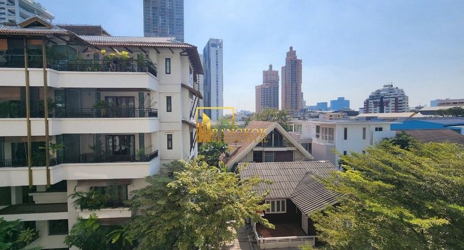 出租 1 卧室 公寓 在 Khlong Toei, 曼谷