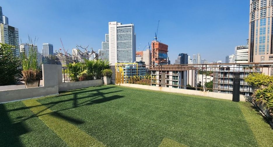 出租 1 卧室 公寓 在 Khlong Toei, 曼谷