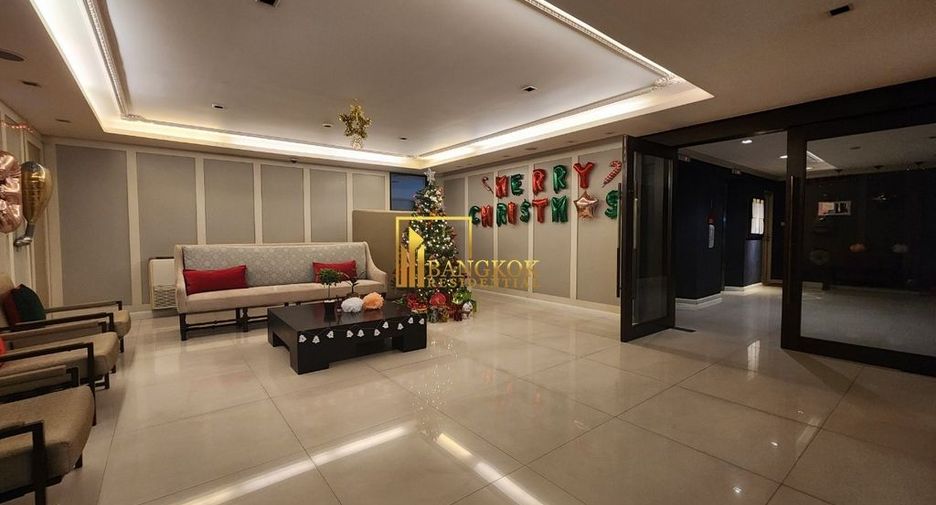 出租 1 卧室 公寓 在 Khlong Toei, 曼谷