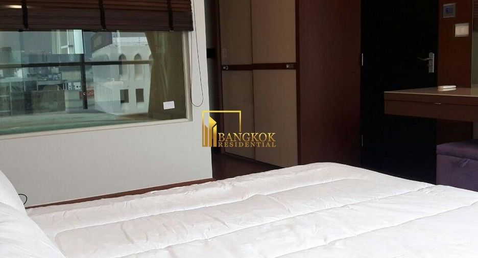 Wohnung zur Miete mit 2 Zimmer in Pathum Wan, Bangkok