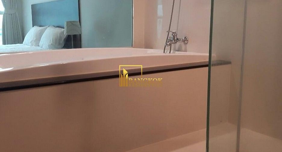 Wohnung zur Miete mit 2 Zimmer in Pathum Wan, Bangkok