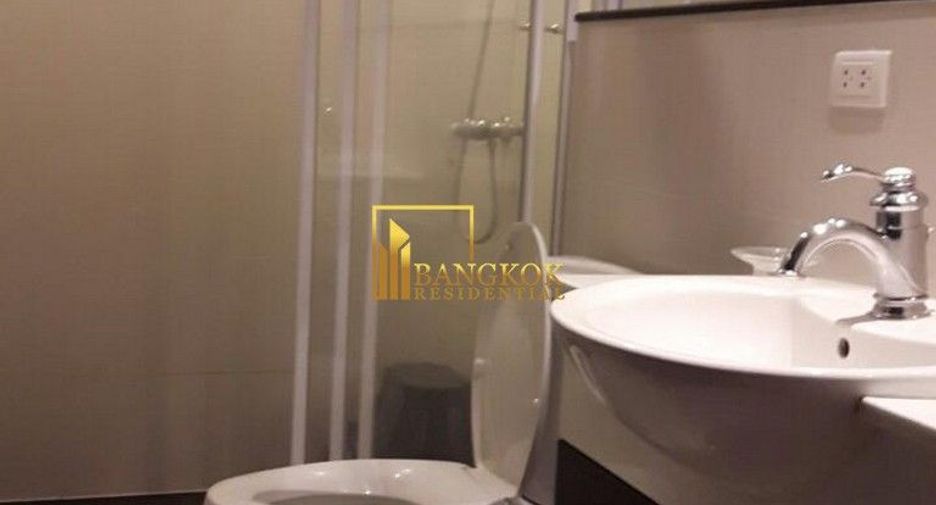 Wohnung zur Miete mit 2 Zimmer in Pathum Wan, Bangkok