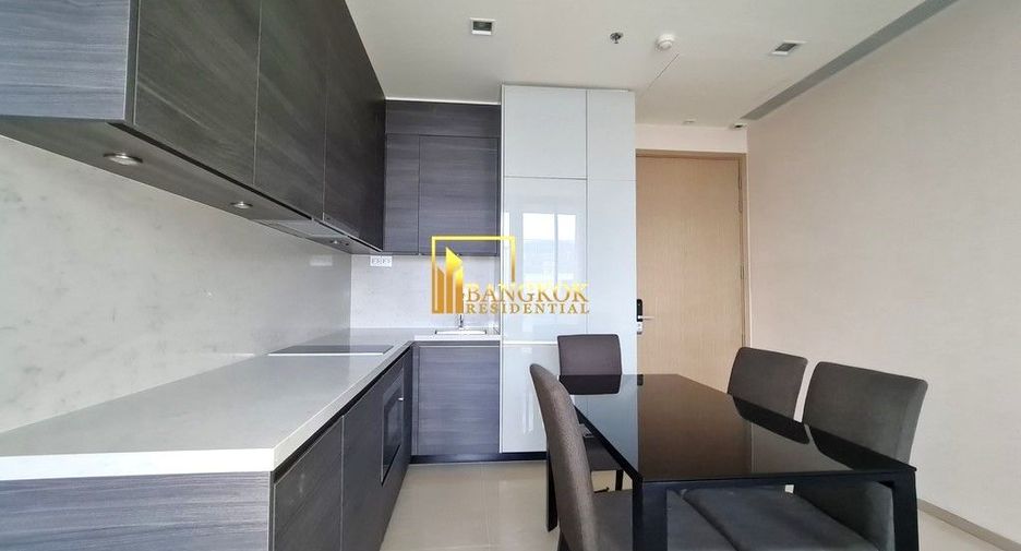 Condo en alquiler de 1 habitaciones en Watthana, Bangkok