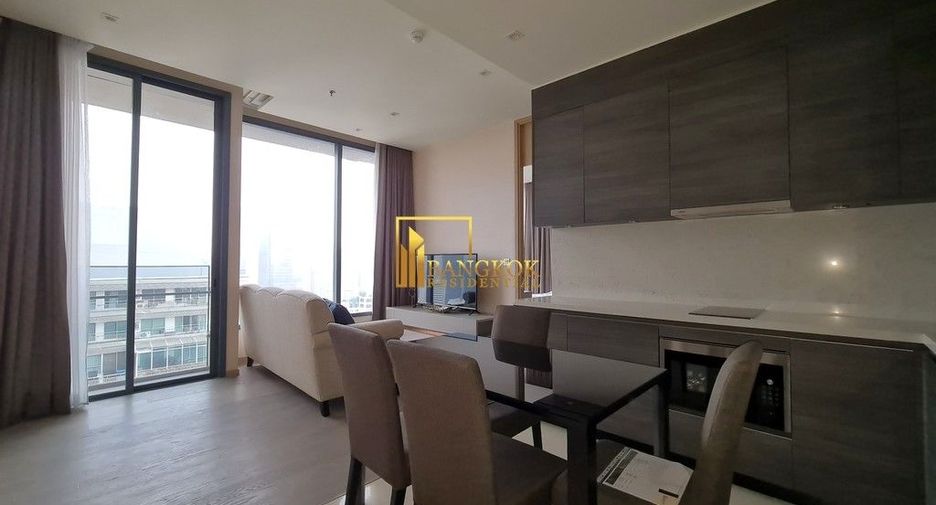 Condo en alquiler de 1 habitaciones en Watthana, Bangkok