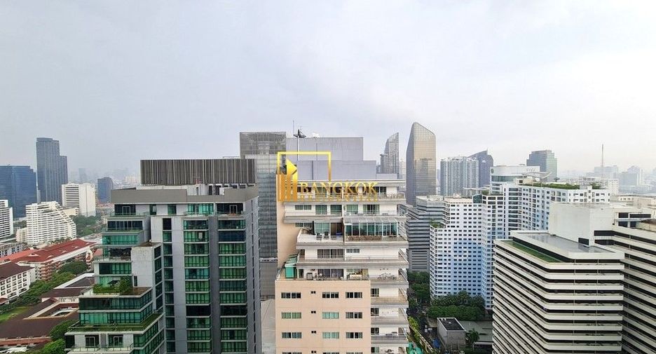 Condo en alquiler de 1 habitaciones en Watthana, Bangkok