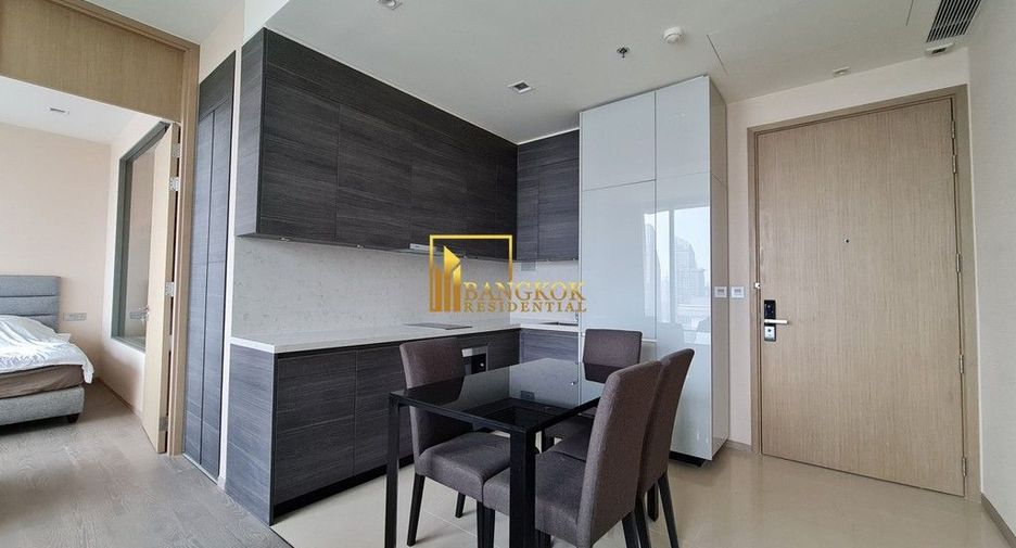 Condo en alquiler de 1 habitaciones en Watthana, Bangkok