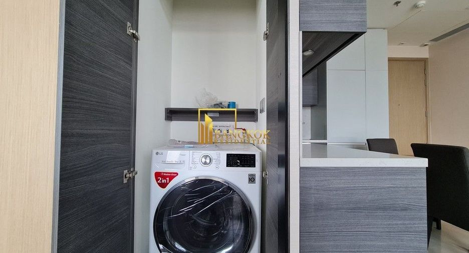 Condo en alquiler de 1 habitaciones en Watthana, Bangkok