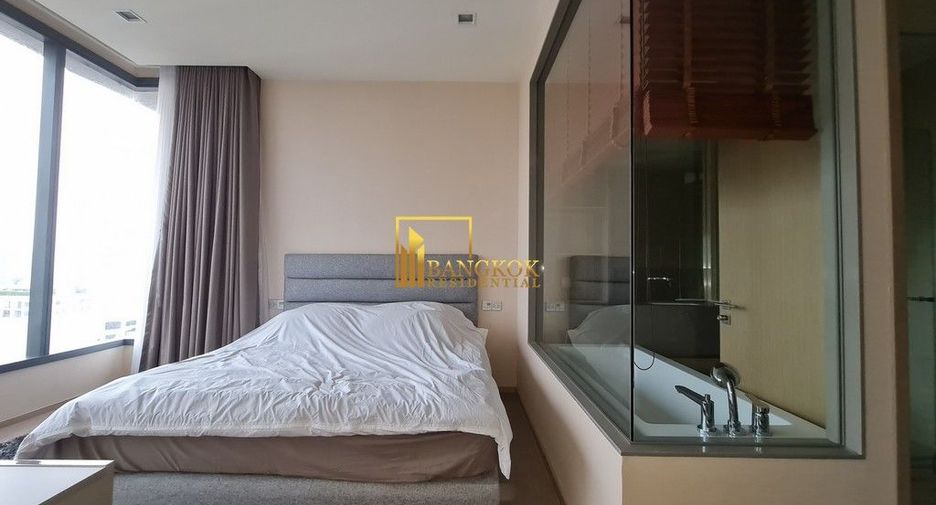 Condo en alquiler de 1 habitaciones en Watthana, Bangkok