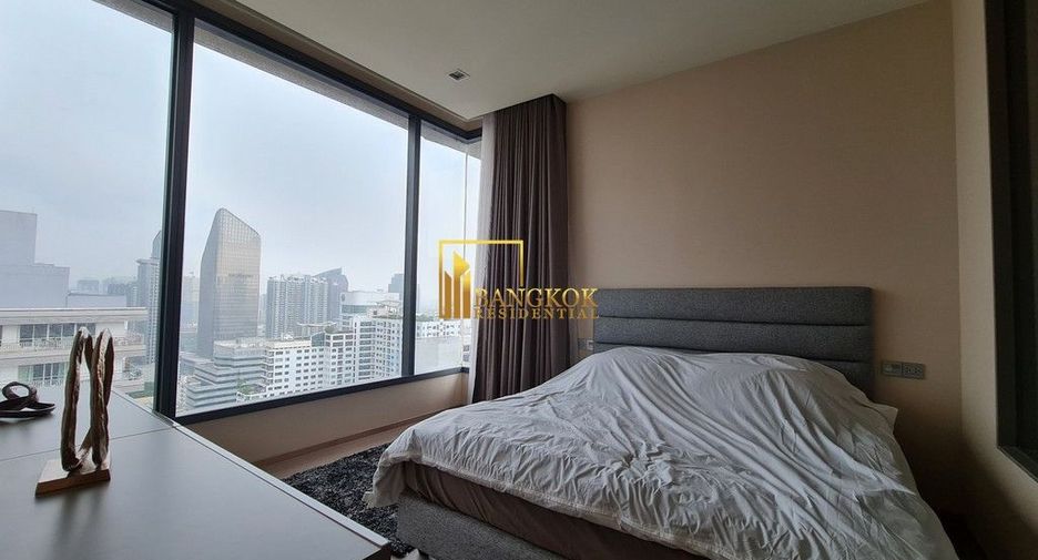 Condo en alquiler de 1 habitaciones en Watthana, Bangkok