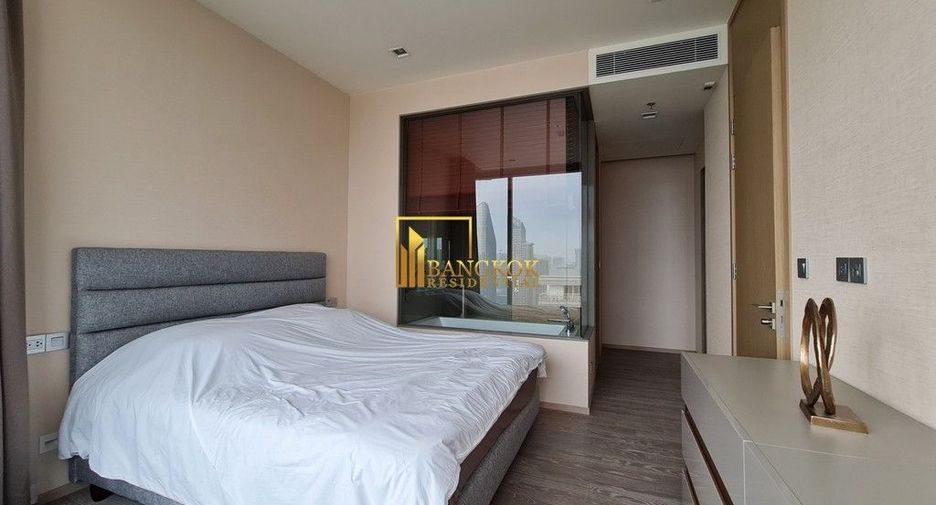 Condo en alquiler de 1 habitaciones en Watthana, Bangkok