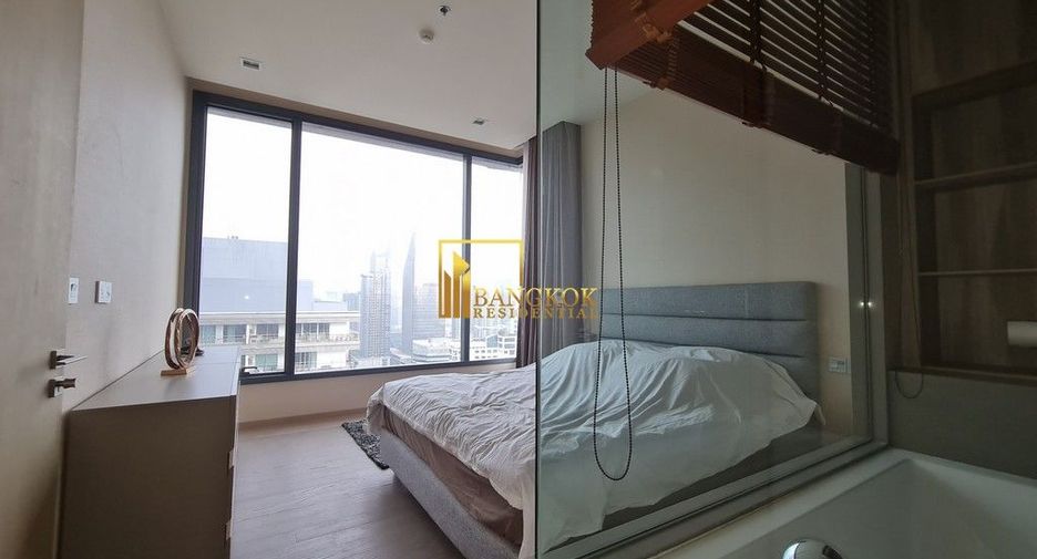 Condo en alquiler de 1 habitaciones en Watthana, Bangkok