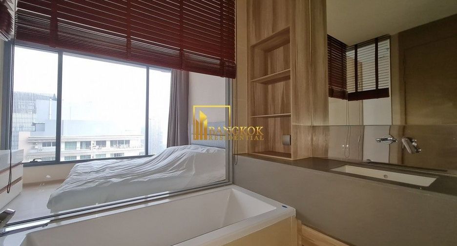 Condo en alquiler de 1 habitaciones en Watthana, Bangkok