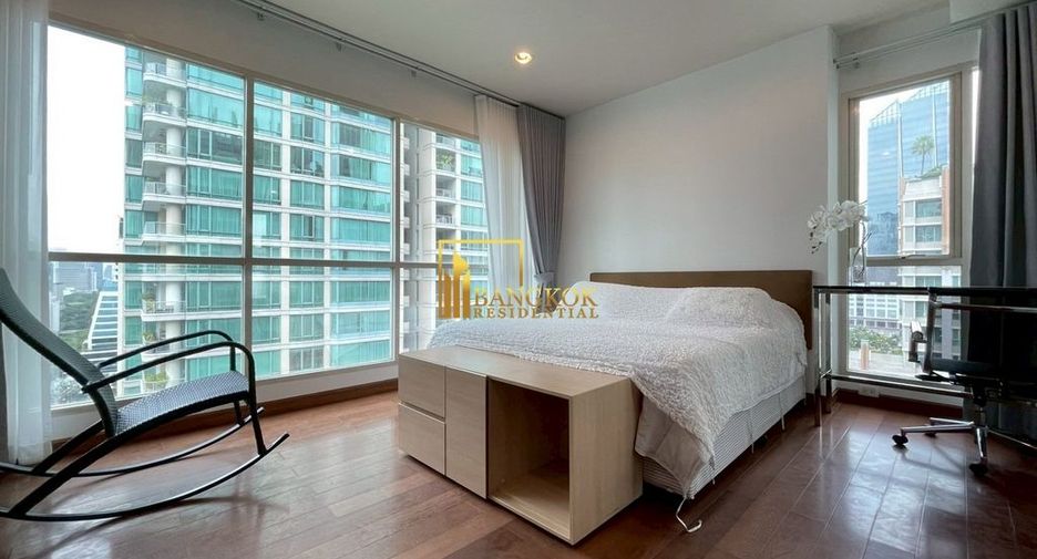 ให้เช่า 2 ห้องนอน คอนโด ใน ปทุมวัน, กรุงเทพฯ