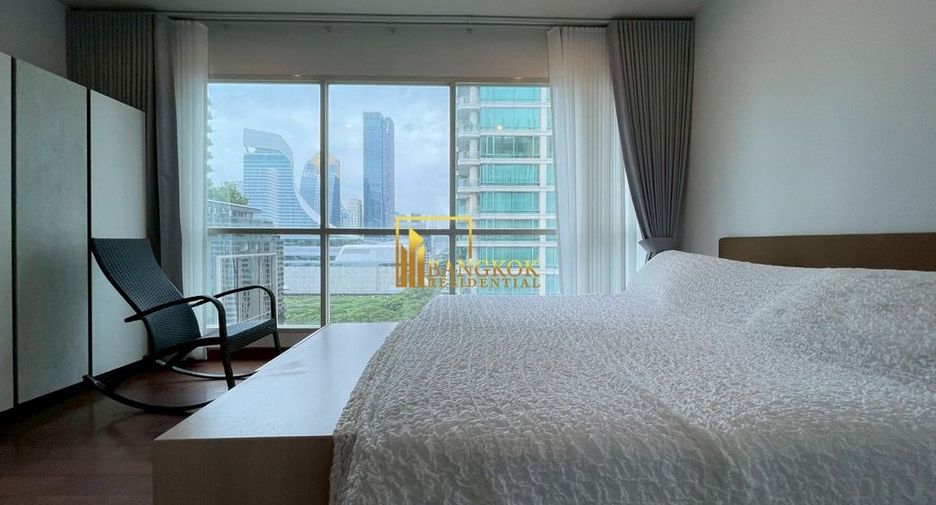 ให้เช่า 2 ห้องนอน คอนโด ใน ปทุมวัน, กรุงเทพฯ