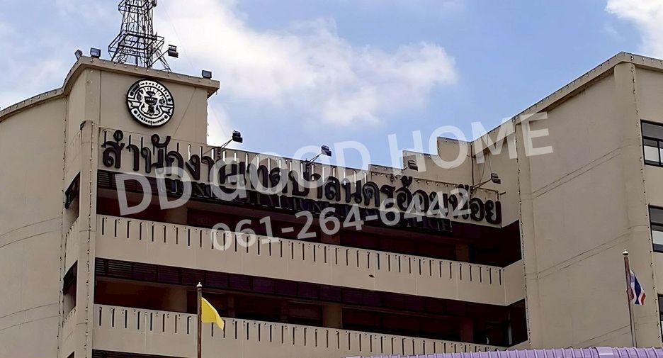 出售 土地 在 Krathum Baen, Samut Sakhon