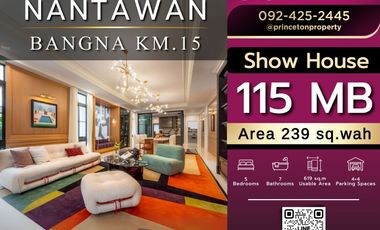 Casa en venta de 5 habitaciones en Bang Phli, Samut Prakan