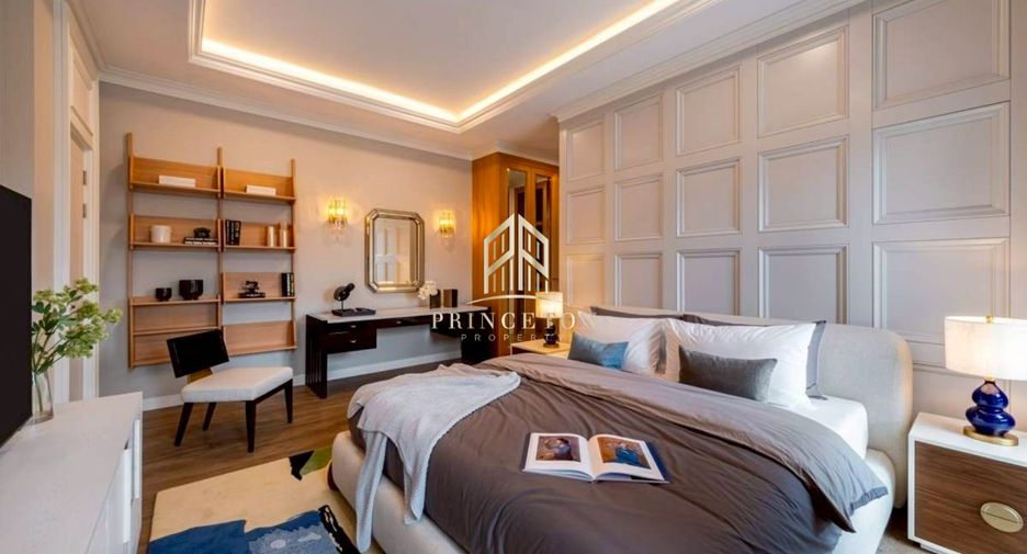 For sale 5 bedrooms house in Bang Phli, Samut Prakan