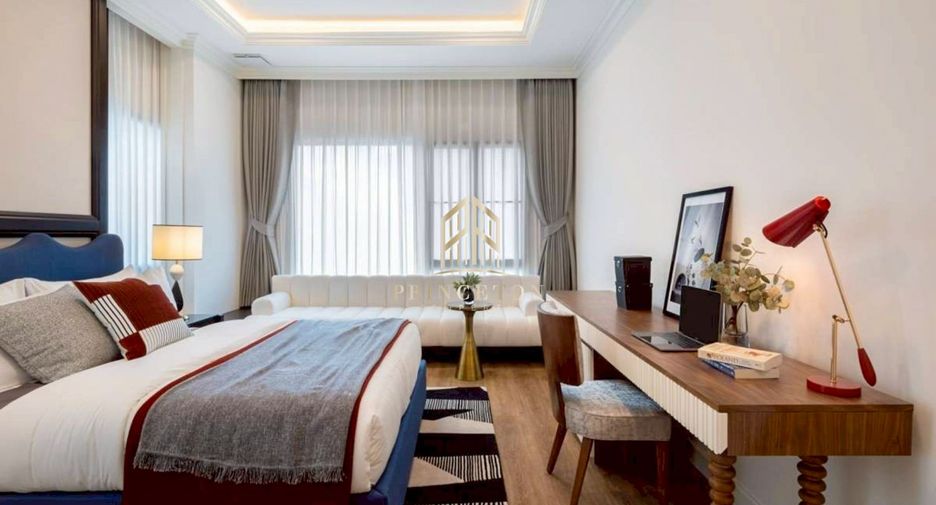 For sale 5 bedrooms house in Bang Phli, Samut Prakan