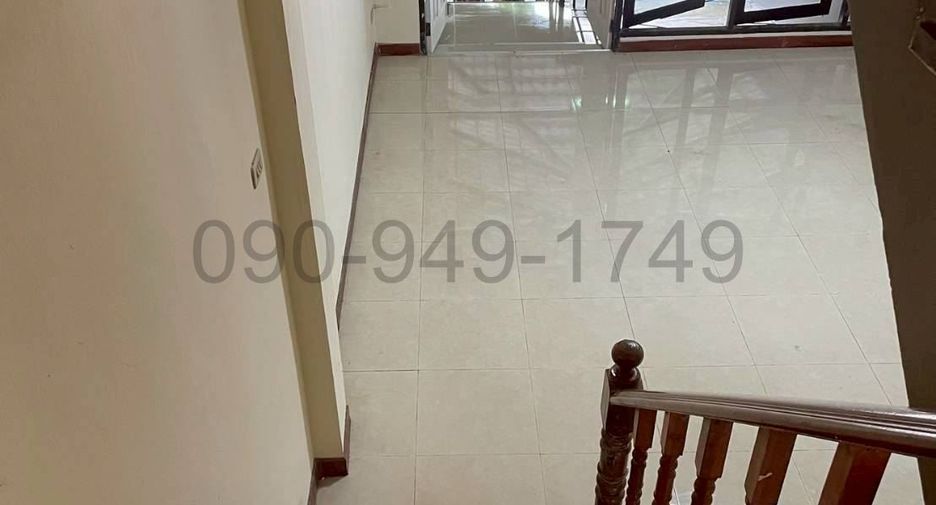 Reihenhaus zur Miete mit 3 Zimmer in Bang Bua Thong, Nonthaburi