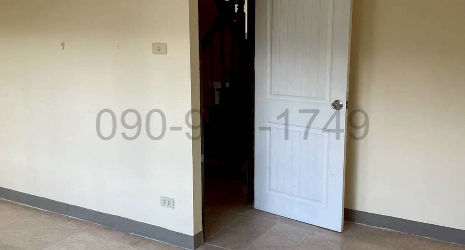 Reihenhaus zur Miete mit 3 Zimmer in Bang Bua Thong, Nonthaburi
