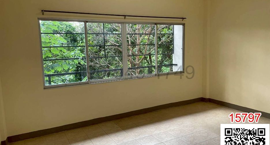 Reihenhaus zur Miete mit 3 Zimmer in Bang Bua Thong, Nonthaburi