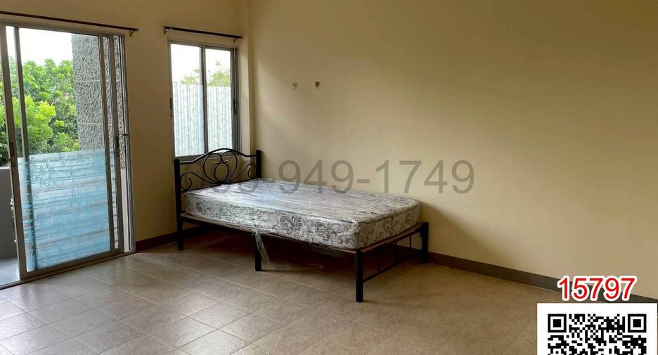 Reihenhaus zur Miete mit 3 Zimmer in Bang Bua Thong, Nonthaburi