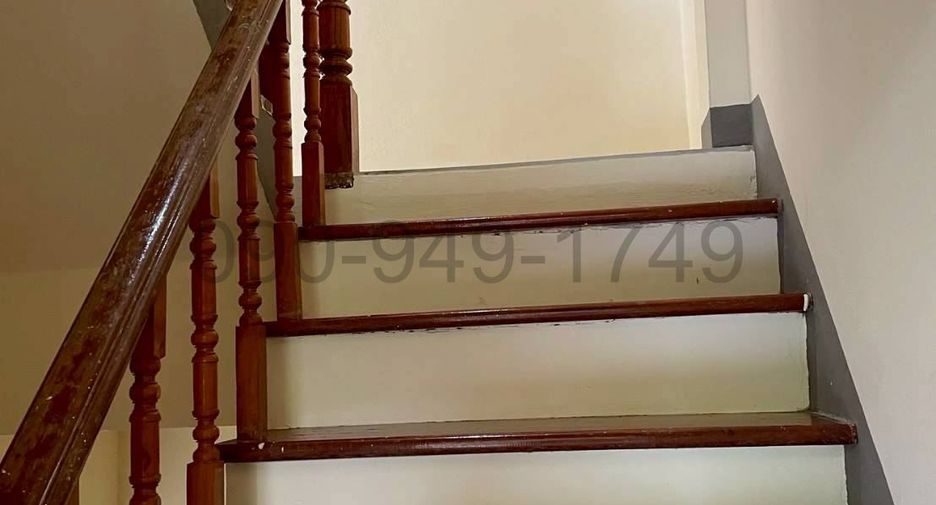 Reihenhaus zur Miete mit 3 Zimmer in Bang Bua Thong, Nonthaburi