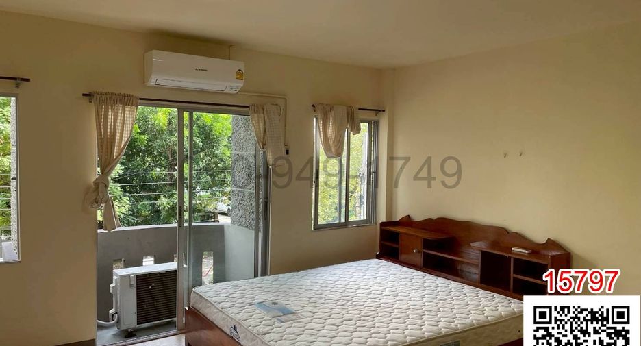 Reihenhaus zur Miete mit 3 Zimmer in Bang Bua Thong, Nonthaburi