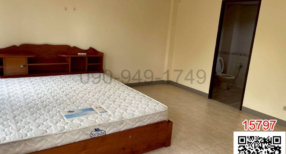 Reihenhaus zur Miete mit 3 Zimmer in Bang Bua Thong, Nonthaburi