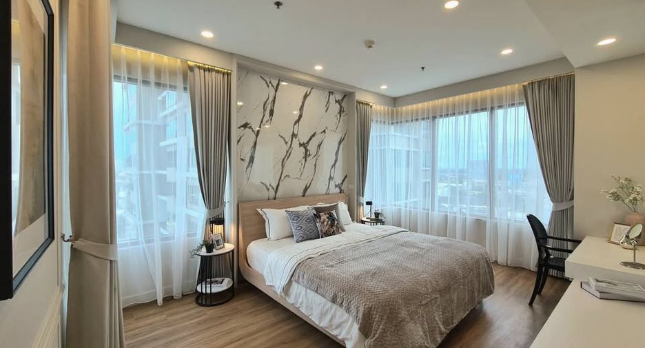 À louer 2 chambres condo à Khlong Toei, Bangkok
