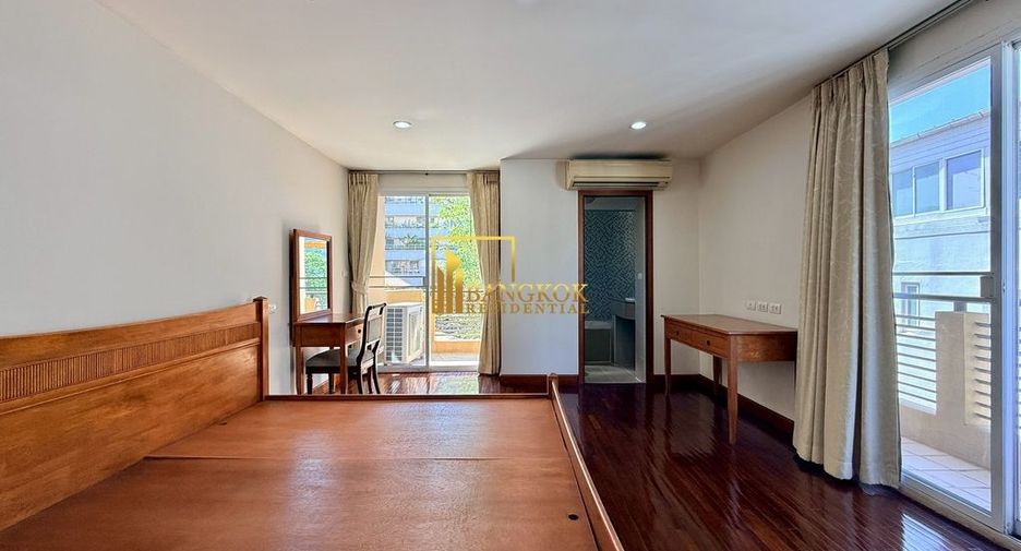 For rent 2 bedrooms apartment in Pathum Wan, Bangkok