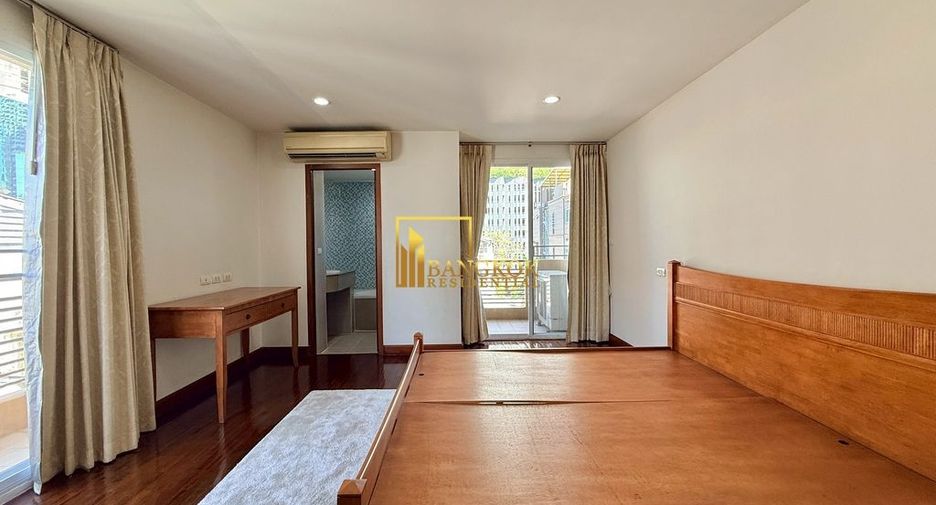 For rent 2 bedrooms apartment in Pathum Wan, Bangkok
