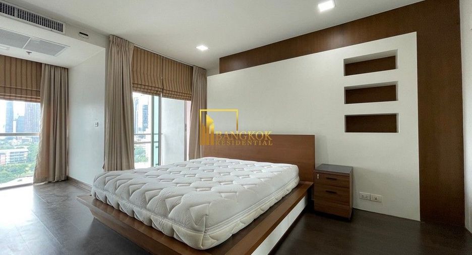 For rent 1 bed condo in Khlong Toei, Bangkok