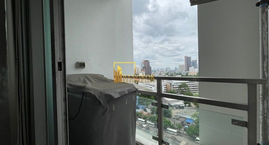For rent 1 bed condo in Khlong Toei, Bangkok