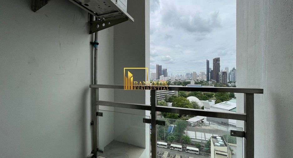 For rent 1 bed condo in Khlong Toei, Bangkok