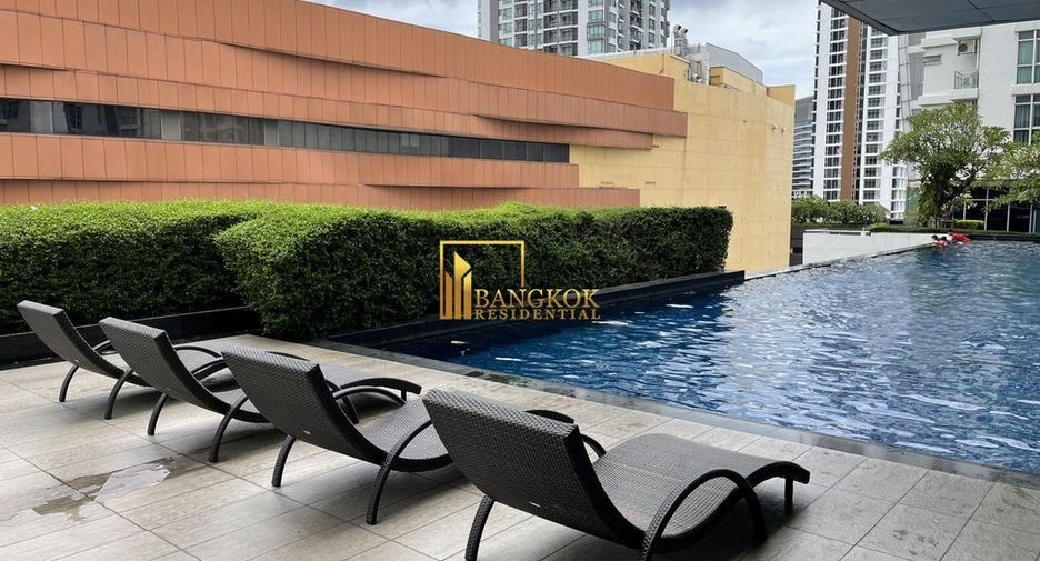 For rent 1 bed condo in Khlong Toei, Bangkok