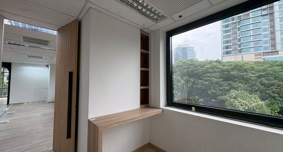 À louer bureau à Pathum Wan, Bangkok