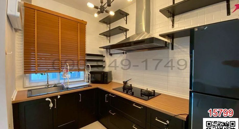 For rent 3 bedrooms house in Bang Khen, Bangkok
