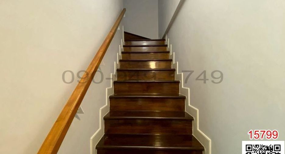 For rent 3 bedrooms house in Bang Khen, Bangkok