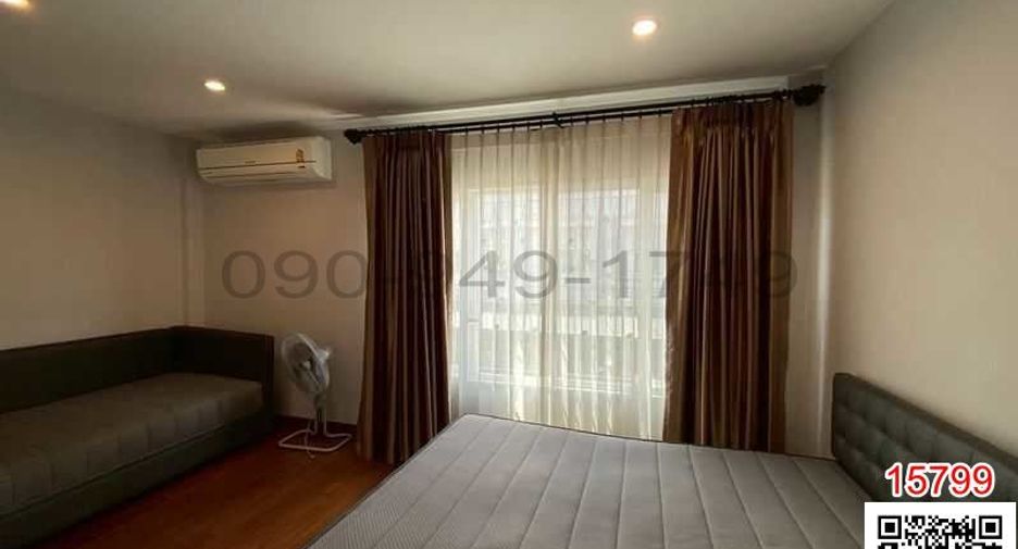 For rent 3 bedrooms house in Bang Khen, Bangkok