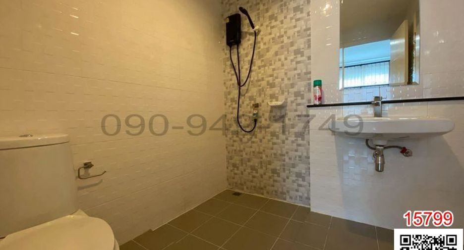 For rent 3 bedrooms house in Bang Khen, Bangkok