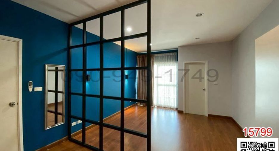 For rent 3 bedrooms house in Bang Khen, Bangkok