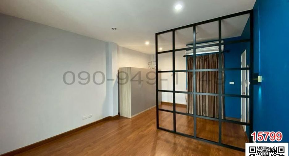 For rent 3 bedrooms house in Bang Khen, Bangkok