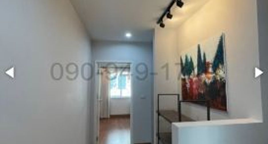For rent 3 bedrooms house in Bang Khen, Bangkok